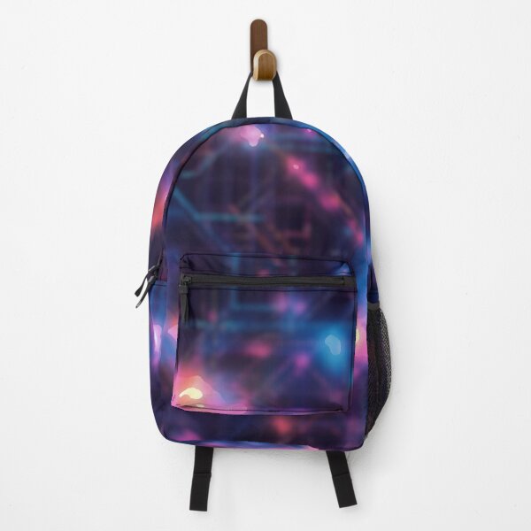Item preview, Cyber Pulse – Neon Digital Energy designed and sold by Nest & Thread.