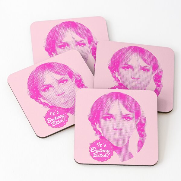 Item preview, Pink Cute It's Britney, B*tch! Girly Aesthetic designed and sold by We Are Stardust.