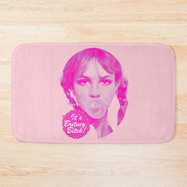 Item preview, Pink Cute It's Britney, B*tch! Girly Aesthetic designed and sold by We Are Stardust.