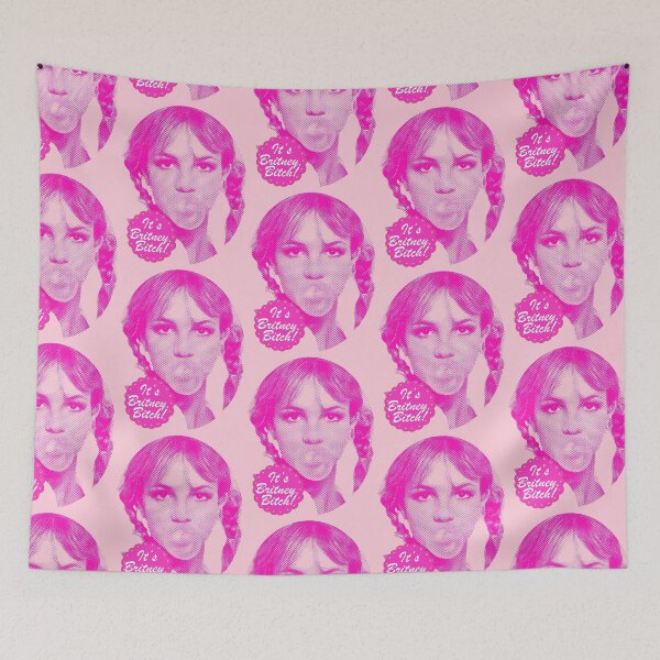 Item preview, Pink Cute It's Britney, B*tch! Girly Aesthetic designed and sold by We Are Stardust.
