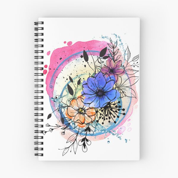 Item preview, Floral Explosion designed and sold by LesCreasdeStF.