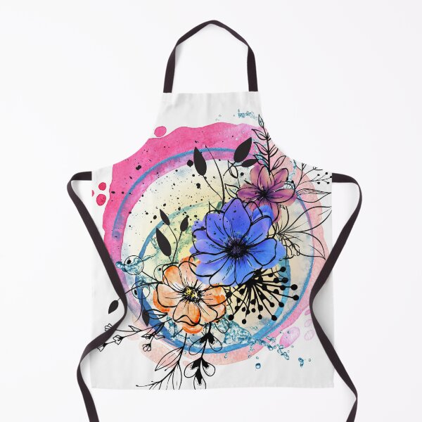 Item preview, Floral Explosion designed and sold by LesCreasdeStF.