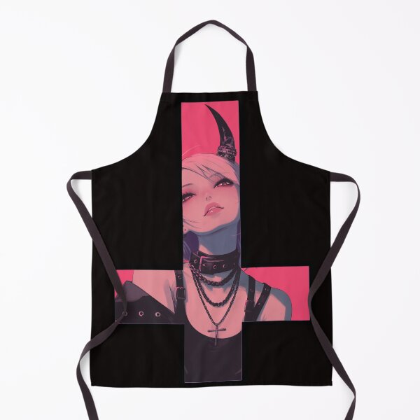 Item preview, Upside Down Demon Girl designed and sold by CursedbyLilith.