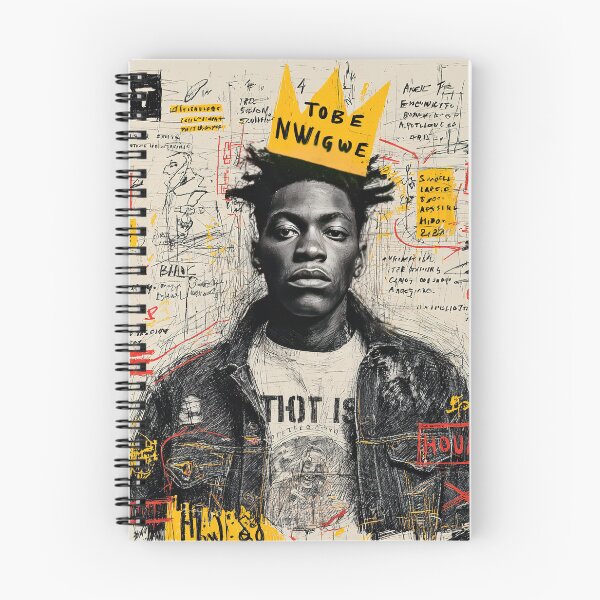 Item preview, Tobe Nwigwe's Sketchbook Adventure designed and sold by Venon28.
