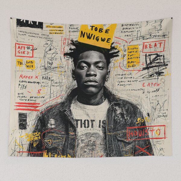 Item preview, Tobe Nwigwe's Sketchbook Adventure designed and sold by Venon28.