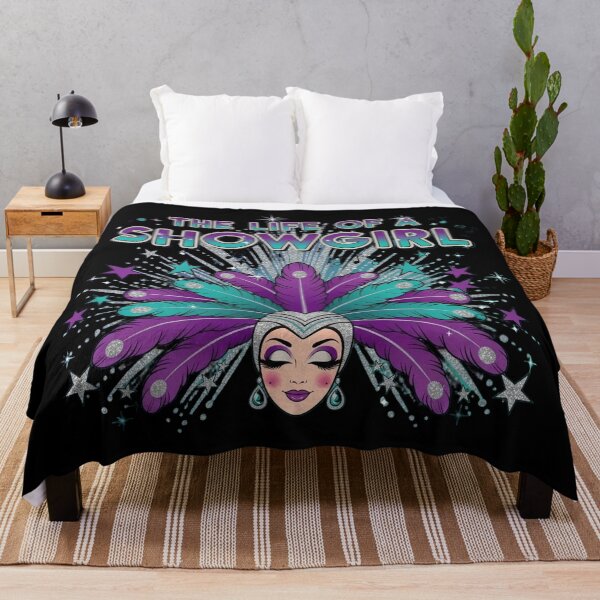 Item preview, Queen of the Stage: Showgirl Fantasy and Radiance designed and sold by Amelia Design.