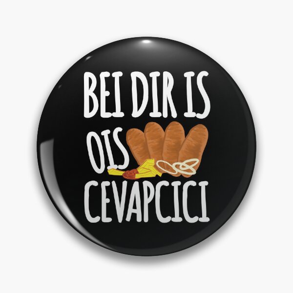 Item preview, Cevapcici funny Bayerich designed and sold by vibeno1.