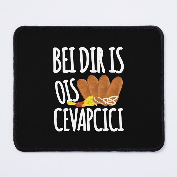 Item preview, Cevapcici funny Bayerich designed and sold by vibeno1.