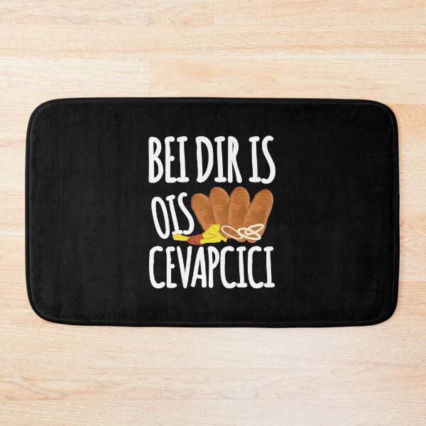 Item preview, Cevapcici funny Bayerich designed and sold by vibeno1.