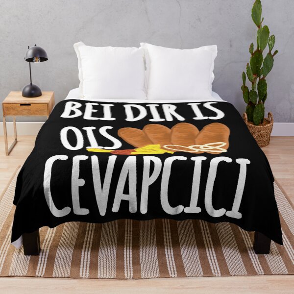 Item preview, Cevapcici funny Bayerich designed and sold by vibeno1.