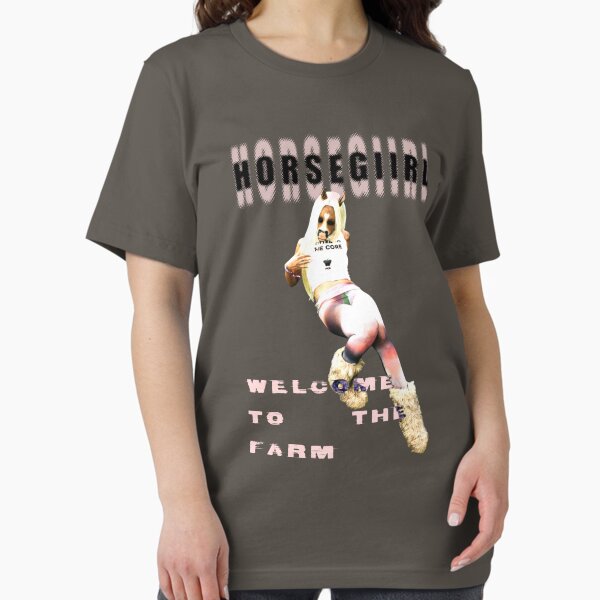 Horsegiirl T-Shirts for Sale | Redbubble