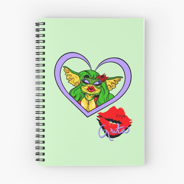 Item preview, Smooches From Greta designed and sold by Indy Jax Artifacts.
