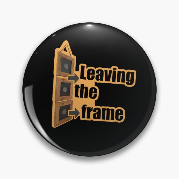 Item preview, Leaving the Frame • Uscire dal quadro • Aus dem Rahmen treten designed and sold by LenaBlueDesigns.
