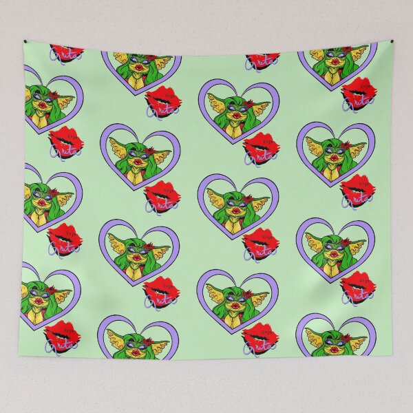 Item preview, Smooches From Greta designed and sold by Indy Jax Artifacts.