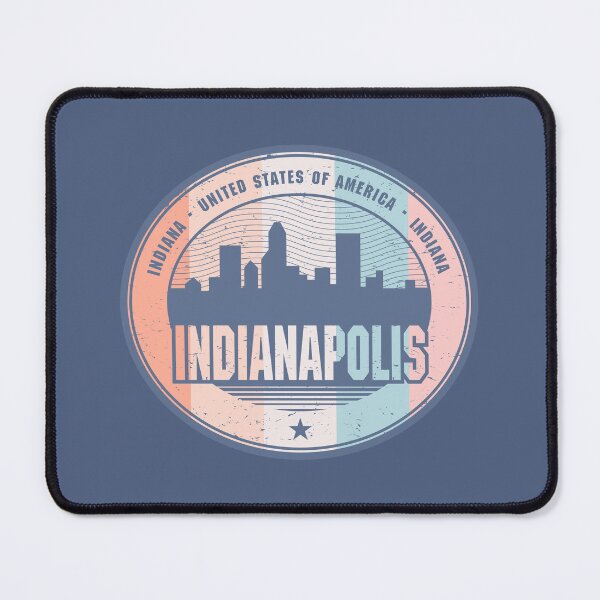 Item preview, Indianapolis, Indiana designed and sold by studio838.