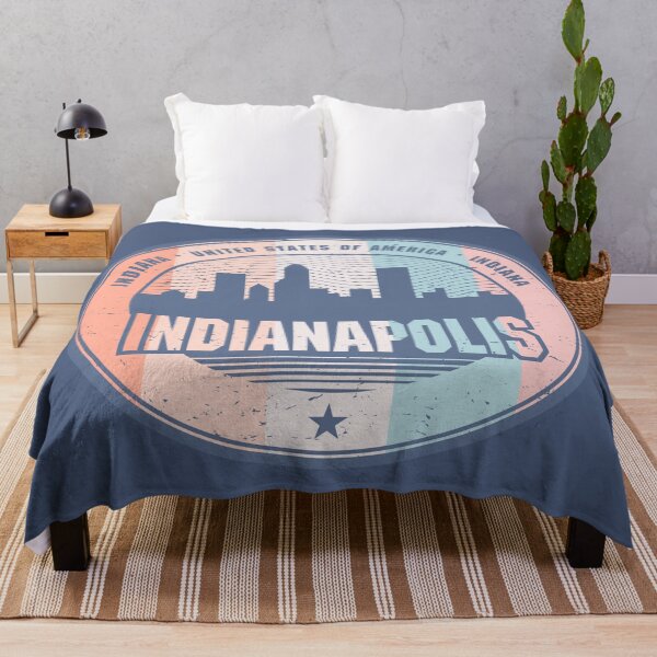 Artikelvorschau, Indianapolis, Indiana entworfen und verkauft von studio838.
