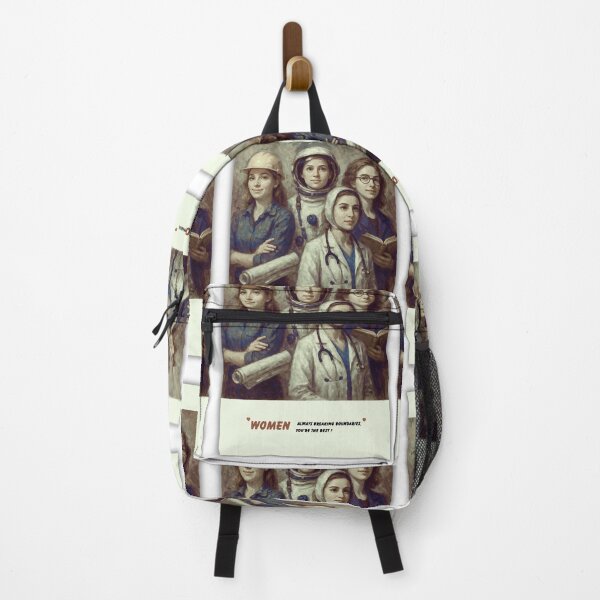Item preview, Women are unstoppable ! designed and sold by Nest & Thread.
