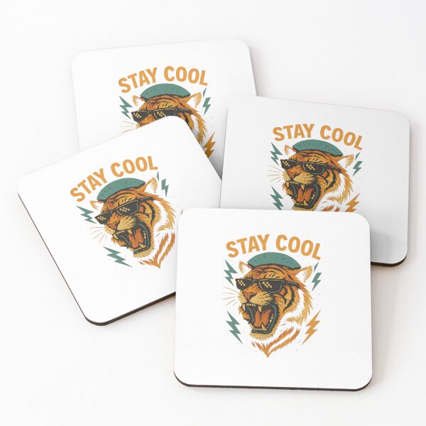Item preview, Stay Cool designed and sold by Art in The Air.