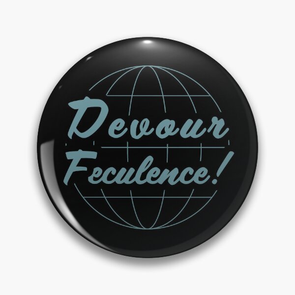 Item preview, Devour Feculence Severance Blue Mr Milchick designed and sold by alvmirla.