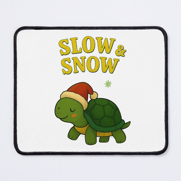 Item preview, Slow and Snow designed and sold by PlanetBoi.