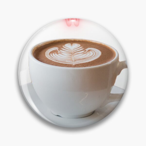 Artikelvorschau, Heißer Kaffee Latte Art entworfen und verkauft von Cre8Gift.