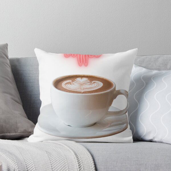 Artikelvorschau, Heißer Kaffee Latte Art entworfen und verkauft von Cre8Gift.