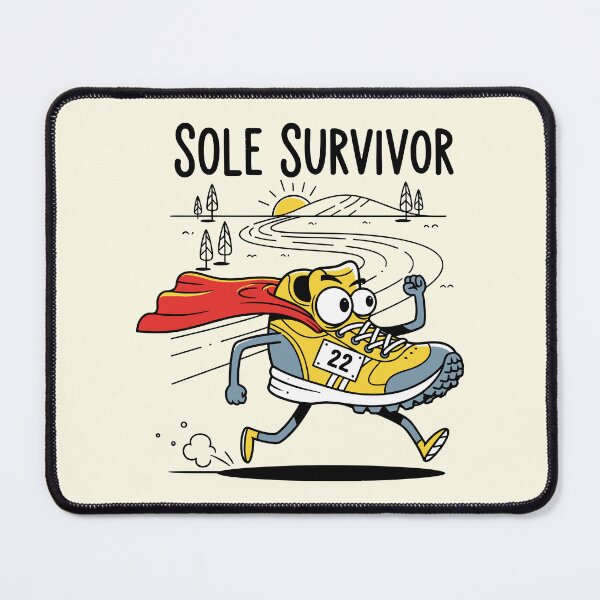 Item preview, Sole Survivor designed and sold by Amir Faysal.
