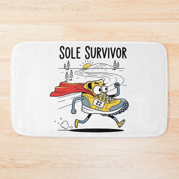 Item preview, Sole Survivor designed and sold by Amir Faysal.