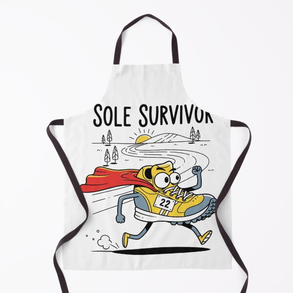 Item preview, Sole Survivor designed and sold by Amir Faysal.