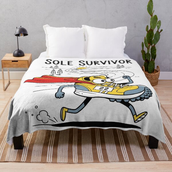 Item preview, Sole Survivor designed and sold by Amir Faysal.