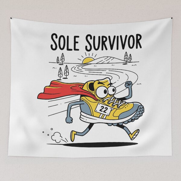 Item preview, Sole Survivor designed and sold by Amir Faysal.