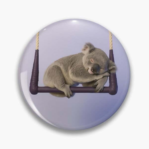 Artikelvorschau, Koala Trapez entworfen und verkauft von Art in The Air.
