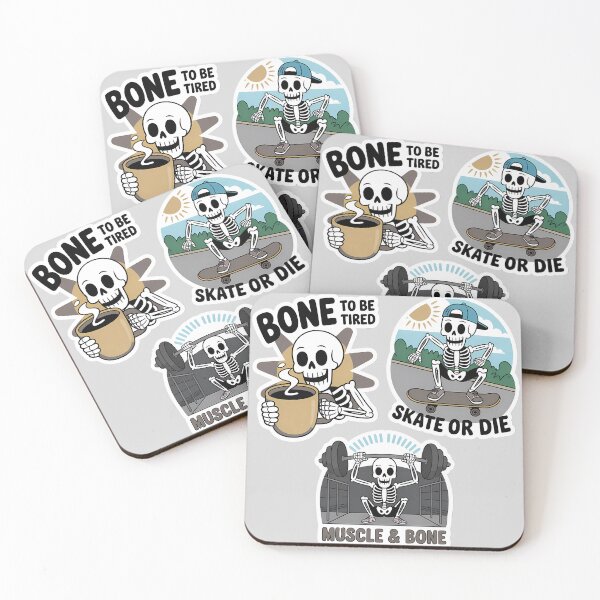 Item preview, Skelly II designed and sold by Arjay Graphic Design.