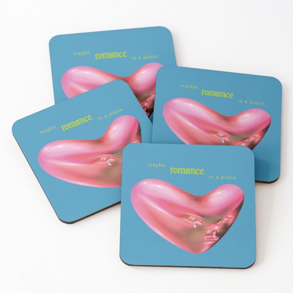 Item preview, Fontaines DC Romance Maybe Romance Is A Place 2024 designed and sold by alvmirla.