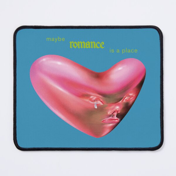 Item preview, Fontaines DC Romance Maybe Romance Is A Place 2024 designed and sold by alvmirla.