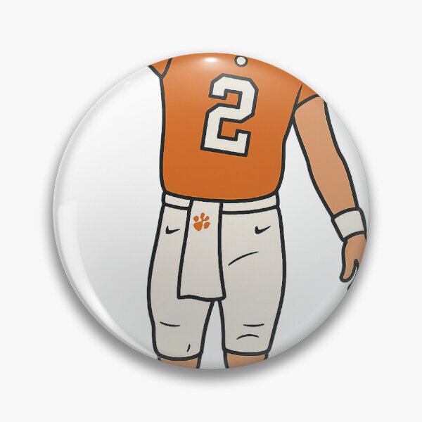 Item preview, Cade Klubnik designed and sold by Stick'EmUp.