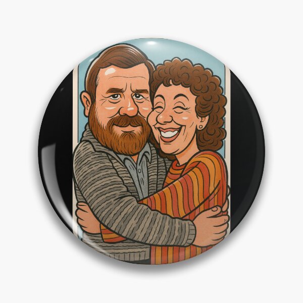 Item preview, Soap Legends: Bobby & Sheila Grant from Brookside designed and sold by halibutgoatramb.
