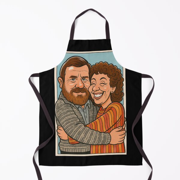 Item preview, Soap Legends: Bobby & Sheila Grant from Brookside designed and sold by halibutgoatramb.