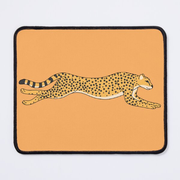 Item preview, Running Cheetah designed and sold by Leapingdoe.