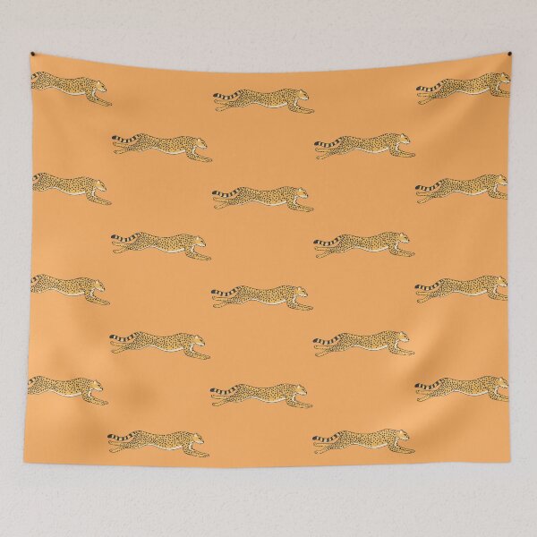 Item preview, Running Cheetah  designed and sold by Leapingdoe.