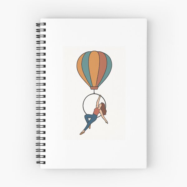 Artikelvorschau, Aerial Hoop Luftballon entworfen und verkauft von Art in The Air.