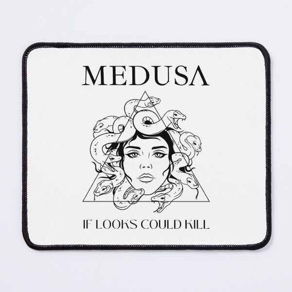 Item preview, Medusa -- if looks could kill  designed and sold by Bou-Jolyn.
