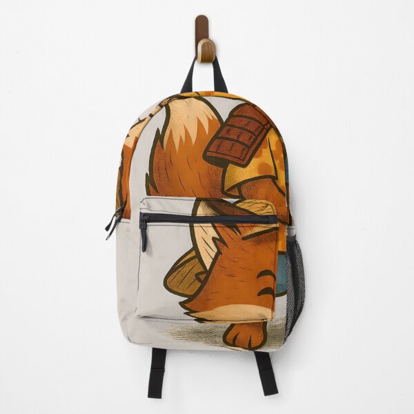 Item preview, Kawaii Fox Samurai – Summer Kimono & Sunflower Hoodie Design designed and sold by Nova-Canvas.