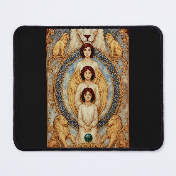 Item preview, The Tarot Deck Le Monde, The World, O Mundo v5 var. designed and sold by Helios Be. Lavsh.