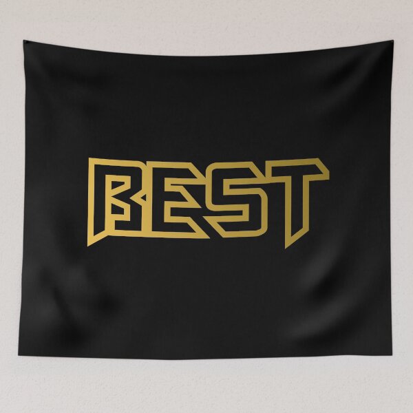 Item preview, Best Typography Design designed and sold by WittyUnknown.