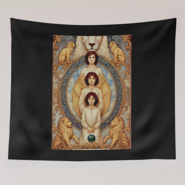 Item preview, The Tarot Deck Le Monde, The World, O Mundo v5 var. designed and sold by Helios Be. Lavsh.