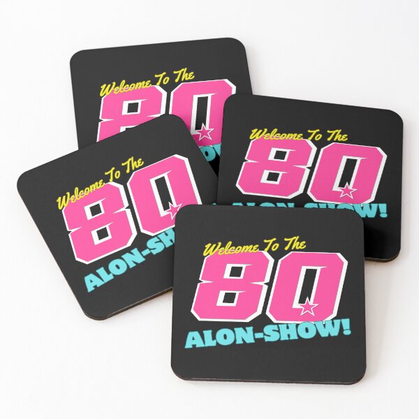 Item preview, Welcome To The Alonshow David Alonso #80 Pink Number Plate MotoGP designed and sold by Fan Art Station .
