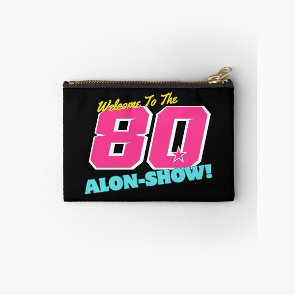 Item preview, Welcome To The Alonshow David Alonso #80 Pink Number Plate MotoGP designed and sold by Fan Art Station .