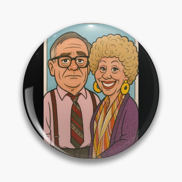 Item preview, Soap Legends:Jack & Vera from Coronation St designed and sold by halibutgoatramb.