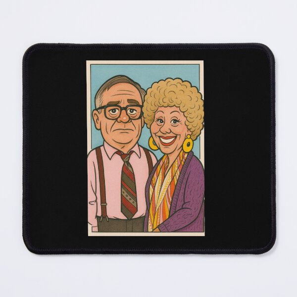 Item preview, Soap Legends:Jack & Vera from Coronation St designed and sold by halibutgoatramb.